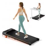 Walking Pad Under Desk Treadmill With Incline For