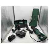 2 Ct. Masterforce Lot - (1) 20v 6 mode 1/2' Impac