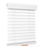 Lotus & Windoware Cordless, 2' Faux Wood Blind, A