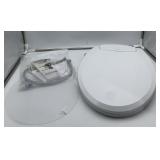 Brondell Bidet Toilet Seat, Non-Electric Swash Eco