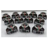 12 Ct Pure Louisa's Honey- Triangular Shaped Glass