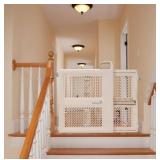 Safety 1st Baby Gate For Doorway, Pressure Mount,
