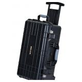 MEIJIA All Weather Rolling Protective Case- Hard C