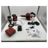 2 Ct. Skil 20v Lot - Battery/Charger Included (1)