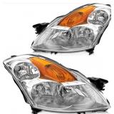 Headlight Assembly for 2007-09 Nissan Altima Sedan