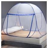 Pop Up Portable Travel Mosquito Net For Bed/Tent,