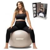 Babygo Birthing Ball - Pregnancy Yoga Labor/Exerci