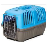 Midwest Homes Pets Spree Travel Carrier- Hard Plas