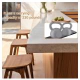 4 Pack Granite Bar Support Brackets For Quarts/Woo