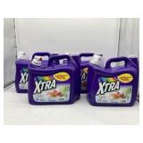 4 Ct XTRA Laundry Detergent- Tropical Passion, 206