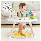 Move2Play 4-in-1 Baby Activity Center- Montessori