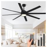 Fanimation Audio Collection Slinger V2 72' Ceilin