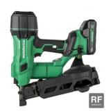 Metabo HPT 18 V Cordless Brushless Coil Roofing Na