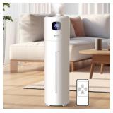 Akeshan Large Humidifier, 9.2 L/2.5 Gallon, Ultras