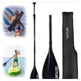 Kids 3 Piece Floating Sup Paddle With Storage Bag,