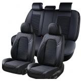 Coverado Car Seat Covers Full Set - Universal SUV/