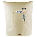 Tohonfoo Backflow Preventer Pipe Insulation Cover,