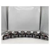 12 Ct Pure Louisa's Honey- Triangular Shaped Glass