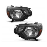 Headlight Assembly Replacement- Fits 2012-2015 Toy