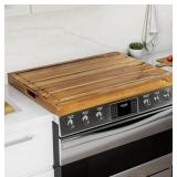 BLUEWEST Noodle Board Stove Cover With Handles- 3-