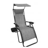 2Ct Style Selections Black Steel Frame Stationary