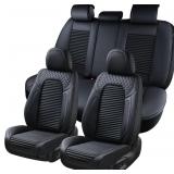 Car Seat Covers Full Set, Leather Seat Covers f
