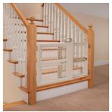 Safety 1st Baby Gate For Doorway, Pressure Mount,