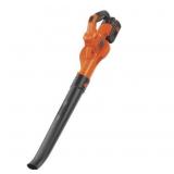 2 Count, Black & Decker Yard Tools, (1) 40-V Cordl