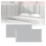 2 Pack 3D Anti-Collision Wall Padding- Peel And St