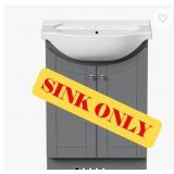 Magick Woods Euro Style Sink - Single Bowl -