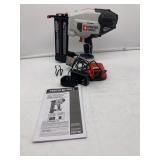 Porter Cable 20V 18 GA Brad Nailer Kit- *NO BATTER