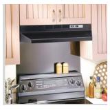 Broan-NuTone 413023 Ductless Range Hood Insert Wit