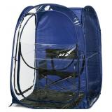 WeatherPod - 1-2 Person Pop-Up Pod - Stay Warm,