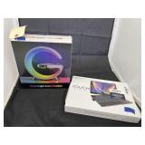 Smart Light Sound Machine & Keyboard Case