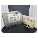 Diaper Caddy & 6' Pop Up Fold Table