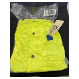 Safety Jacket - Sz Unk