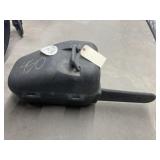 Poulan Pro chainsaw in case 14" blades