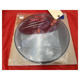 Shaken Stevens Picture LP