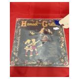1950's Hansel & Gretel Record Story Record