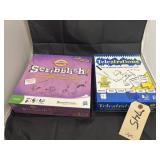 2 Pcs- Board Games