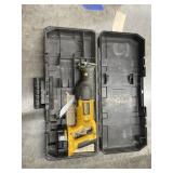 Dewalt DC 385 Reciproacting Saw w/ 18 V battery in