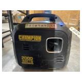Champion 200 Watt Generator