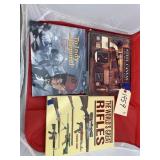 3 Books - Art of American Arms & More
