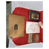 4 Pcs - Water Color Paper - Chester County Book