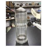 Barbicide Disinfectant Bottle- Old