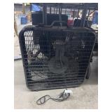 Climber Keeper Box Fan