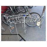 Lighted Reindeer Dï¿½cor