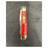 Black Hills Steel 2 Blade Trapper Knife