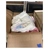 Table cloths, aprons & more