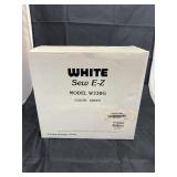 Small Sewing Machine